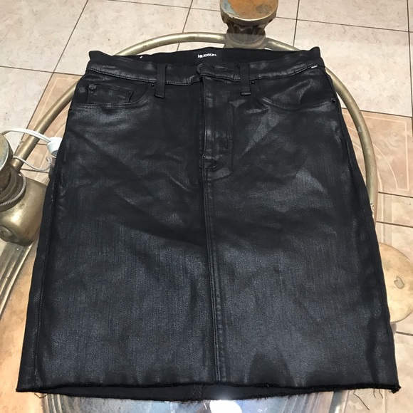 Hudson Jeans Denim - HUDSON pencil skirt